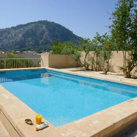 Sleeps 8 Pool Air Con Wifi Pollença