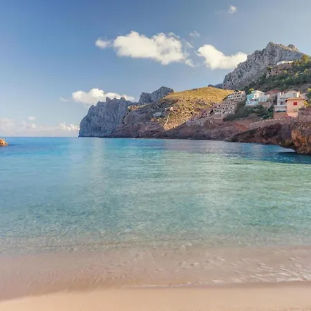 Sleeps 8 Pool Air Con Wifi Villa Pollença