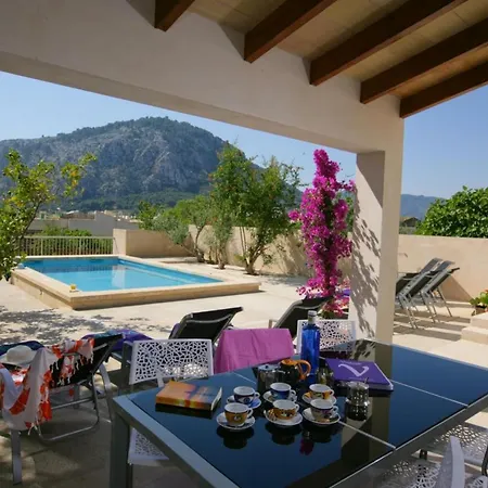 Sleeps 8 Pool Air Con Wifi Βίλα